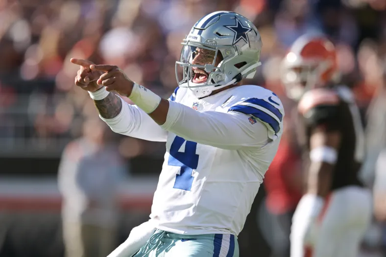 Week 2 NFL power rankings, Dallas Cowboys