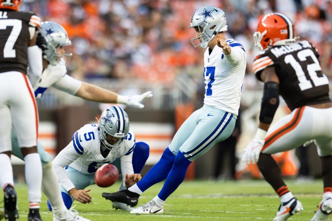 Fantasy Football Kicker Rankings, Best NFL kickers, NFL kicker rankings