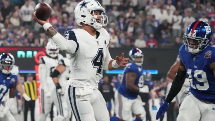 2024 NFL QB Rankings: Updated after Dak Prescott’s nearly flawless performance in Week 4