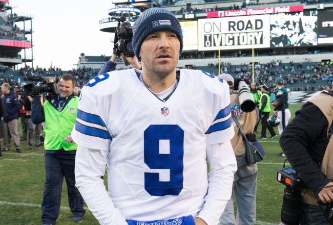 Former Dallas Cowboys QB says massive ego led to Tony Romo’s downfall in wild rant