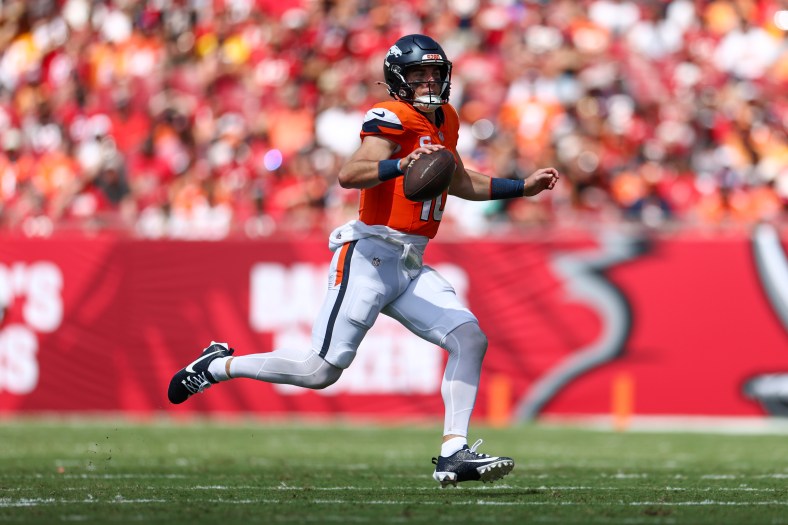 NFL: Denver Broncos at Tampa Bay Buccaneers