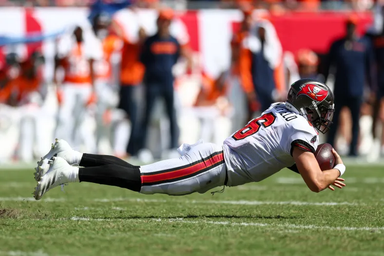 NFL: Denver Broncos at Tampa Bay Buccaneers