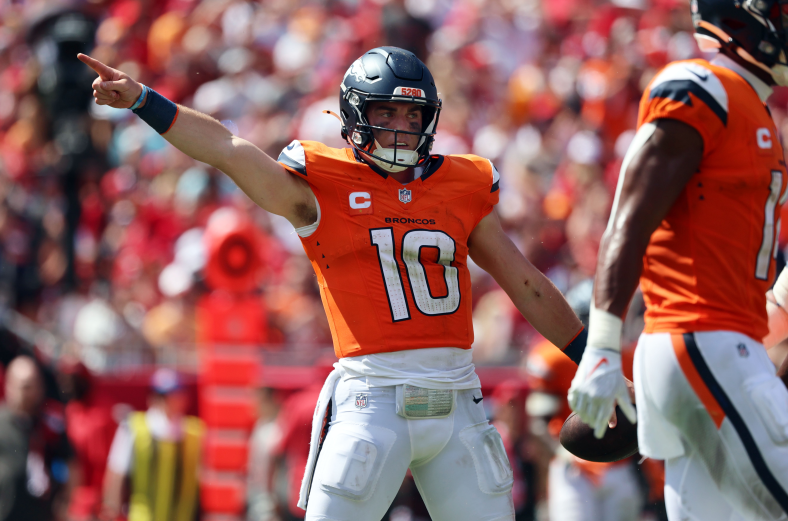 NFL Week 4 power rankings, Denver Broncos