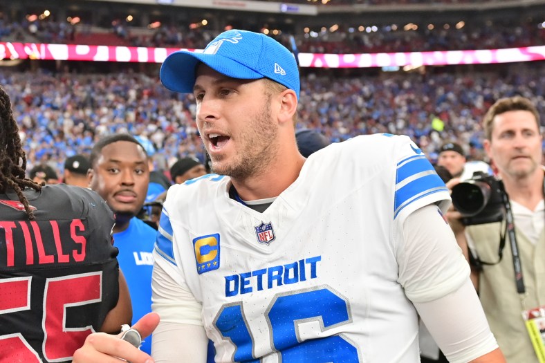 NFL: Detroit Lions at Arizona Cardinals