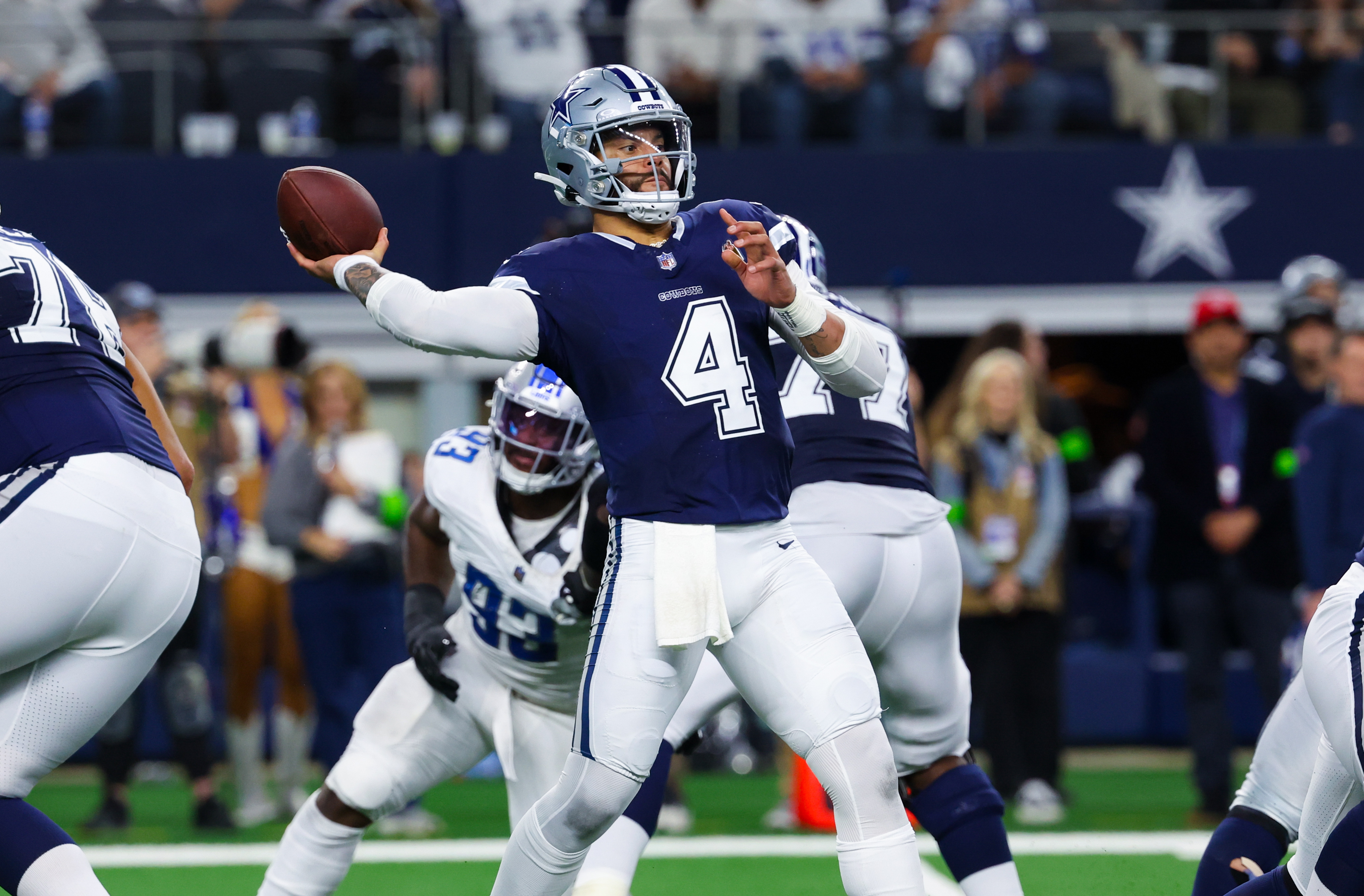 Dallas Cowboys news, Dak Prescott