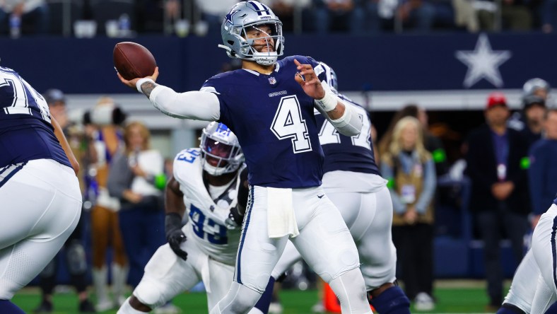 Dallas Cowboys news, Dak Prescott