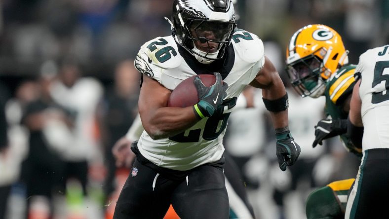 Week 4 fantasy RB rankings: 20 best running backs for fantasy football in Week 4