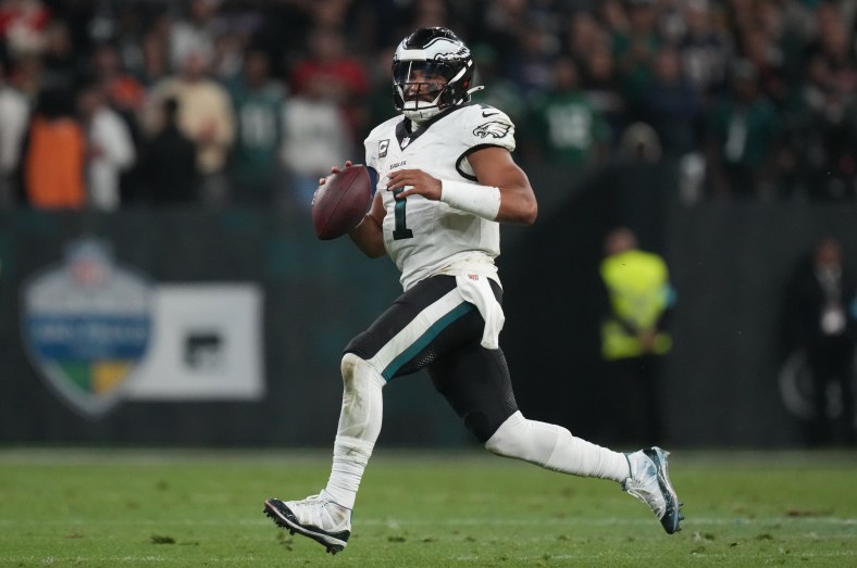 Week 3 NFL power rankings, Philadelphia Eagles