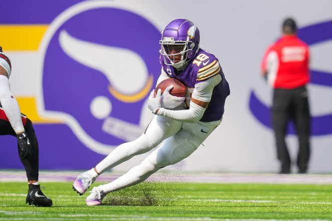 NFL: Houston Texans at Minnesota Vikings