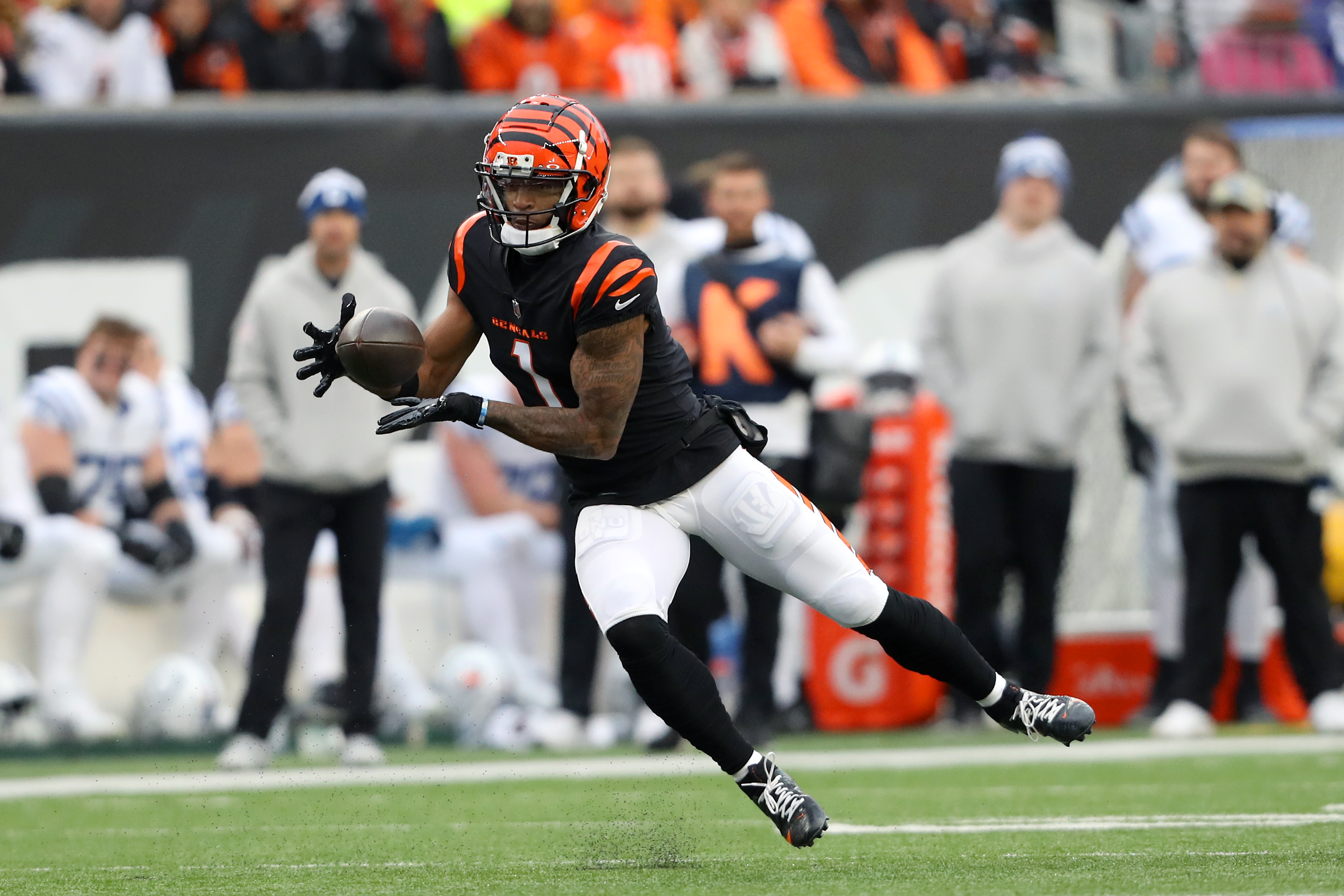 Ja'Marr Chase, Cincinnati Bengals