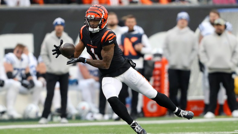 Ja'Marr Chase, Cincinnati Bengals