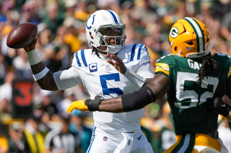 Week 3 NFL power rankings, Indianapolis Colts