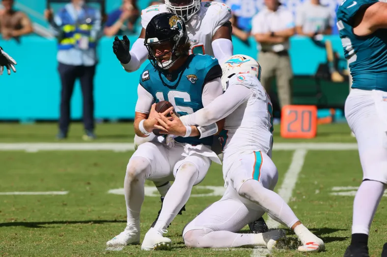 Week 2 NFL power rankings, Jacksonville Jaguars