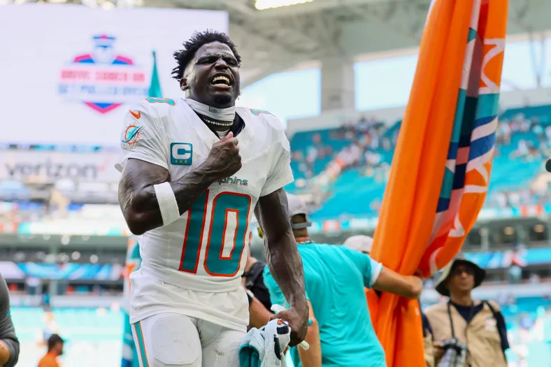 Week 2 NFL power rankings, Miami Dolphins