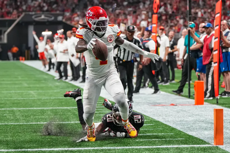 NFL Week 4 power rankings, Kansas City Chiefs