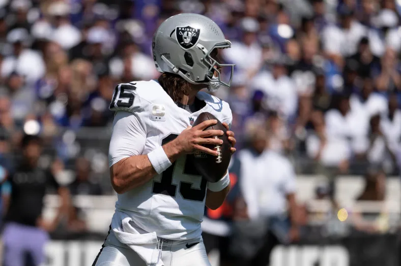 Week 3 NFL power rankings, Las Vegas Raiders