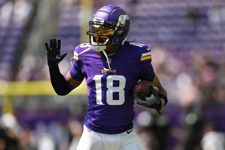 NFL: Las Vegas Raiders at Minnesota Vikings