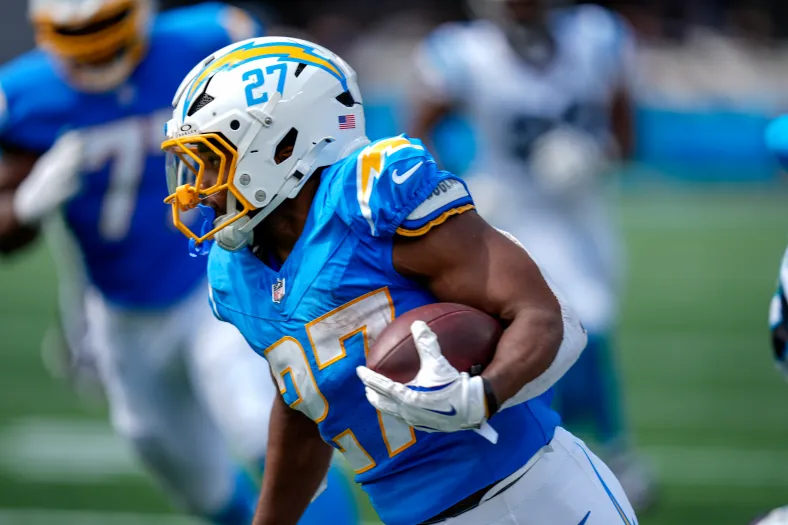 Week 3 NFL power rankings, Los Angeles Chargers