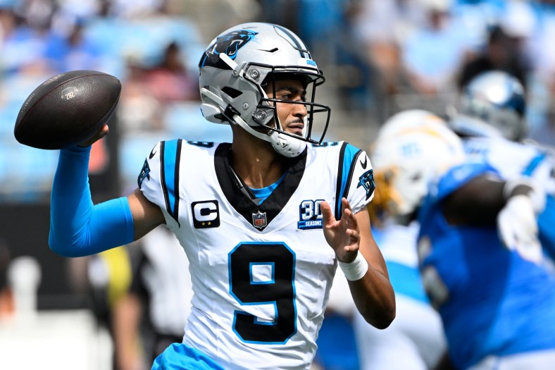 NFL: Los Angeles Chargers at Carolina Panthers