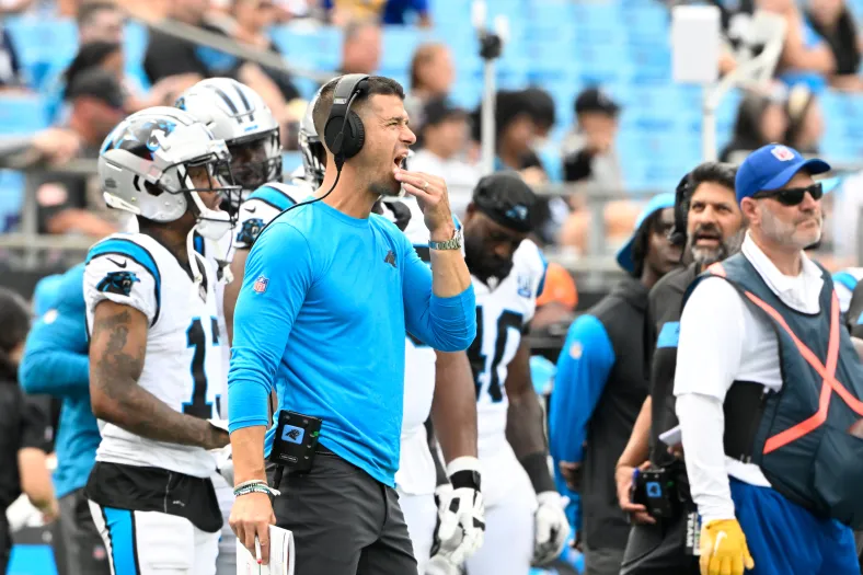 NFL: Los Angeles Chargers at Carolina Panthers