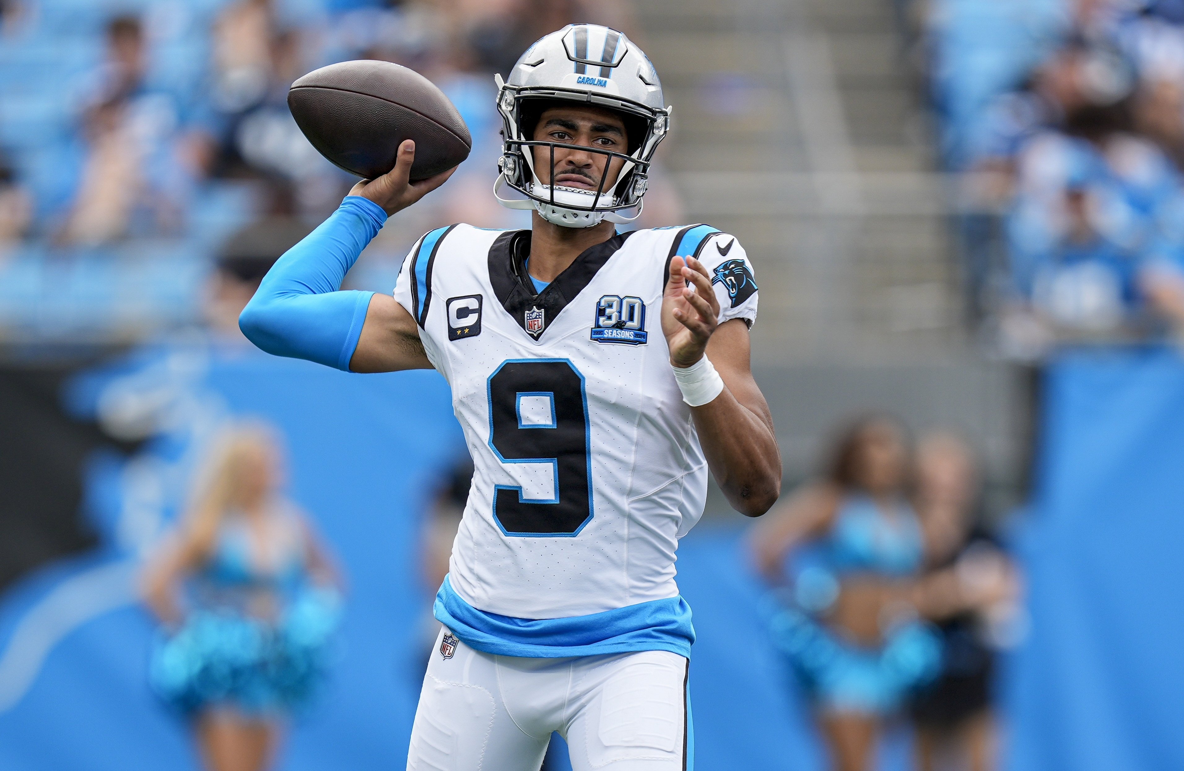 Bryce Young would reportedly welcome escape from Carolina Panthers