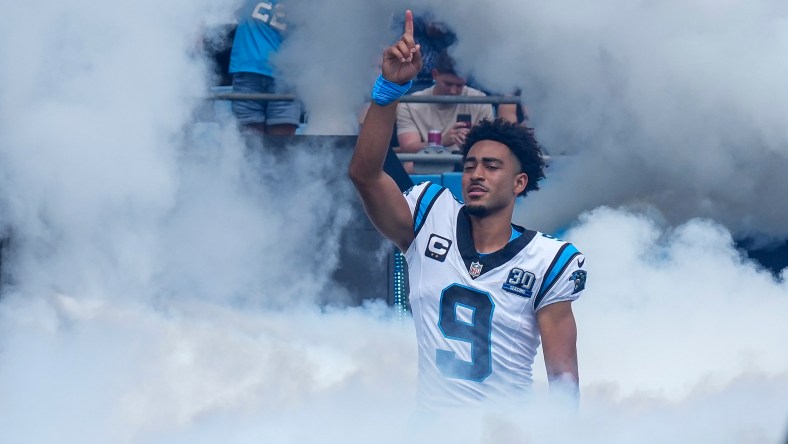 Carolina Panthers, Bryce Young