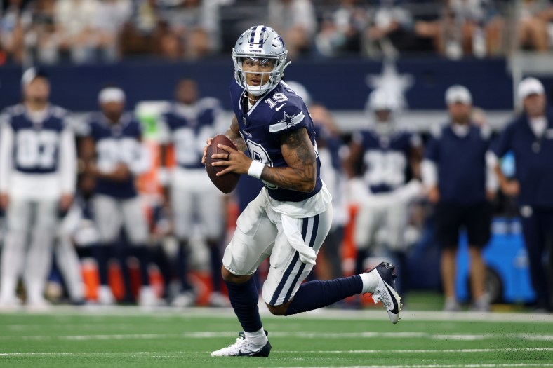 NFL: Los Angeles Chargers at Dallas Cowboys