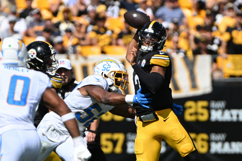 NFL Week 4 power rankings, Pittsburgh Steelers