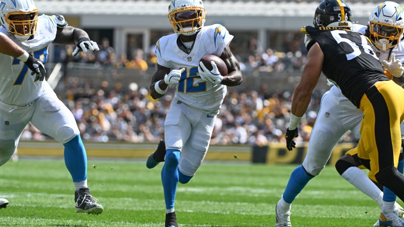 How To Watch Los Angeles Chargers Games Live in 2024