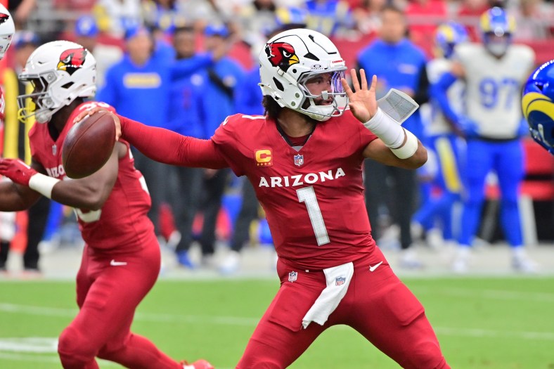 NFL: Los Angeles Rams at Arizona Cardinals