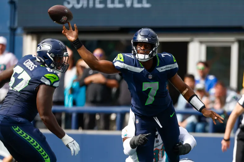 NFL Week 4 power rankings, Seattle Seahawks