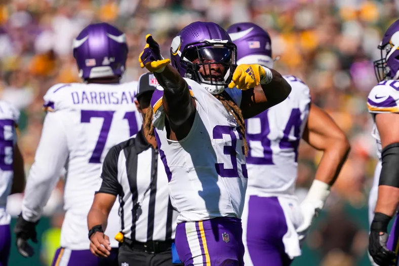 NFL Week 5 power rankings, Minnesota Vikings