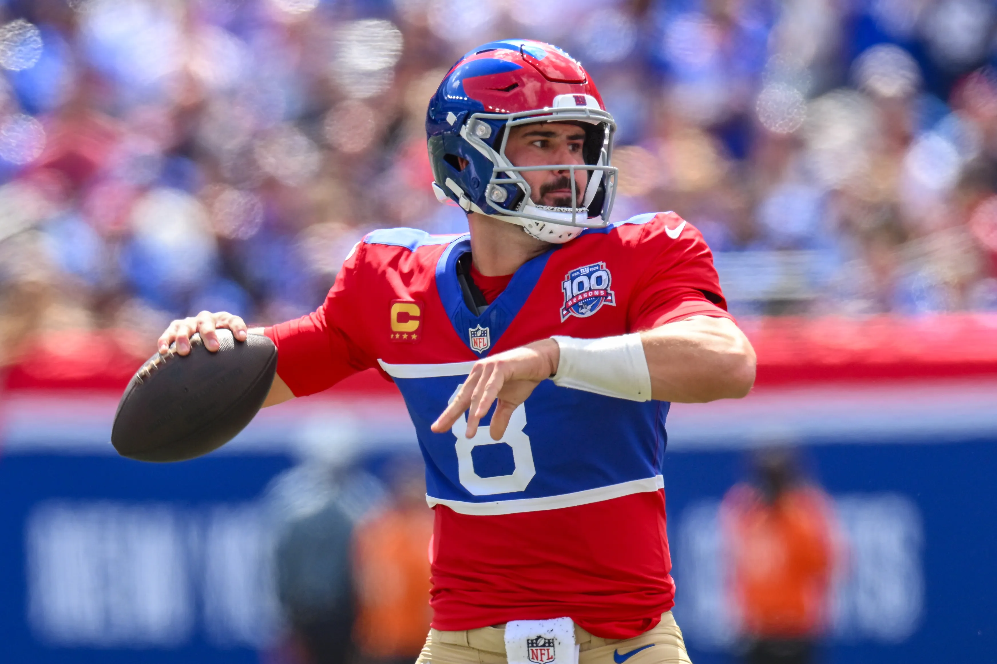 New York Giants QB Daniel Jones admits 'I got to play better' following