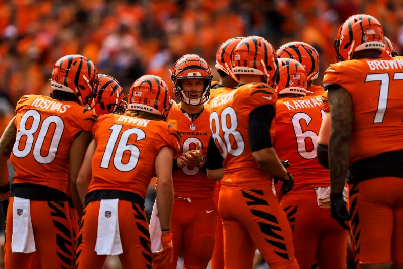 Week 2 NFL power rankings, Cincinnati Bengals