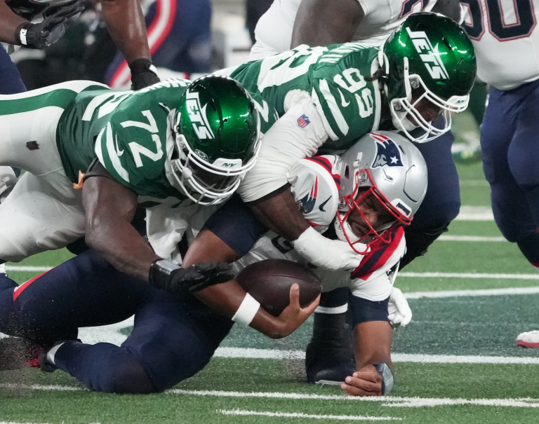 NFL defense rankings, New York Jets