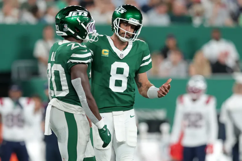 NFL Week 4 power rankings, New York Jets