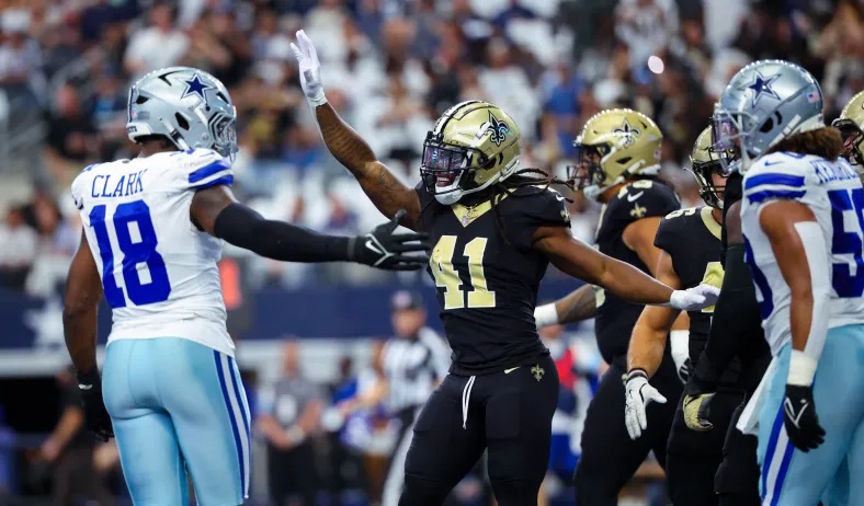 Week 3 NFL power rankings, New Orleans Saints