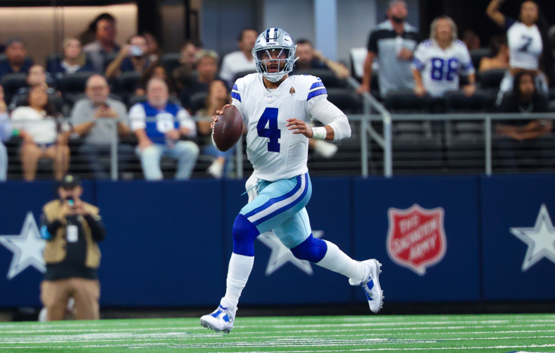 NFL: New Orleans Saints at Dallas Cowboys