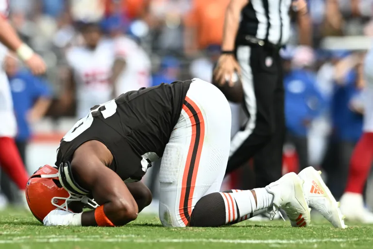 NFL defense rankings, best NFL defenses, Cleveland Browns