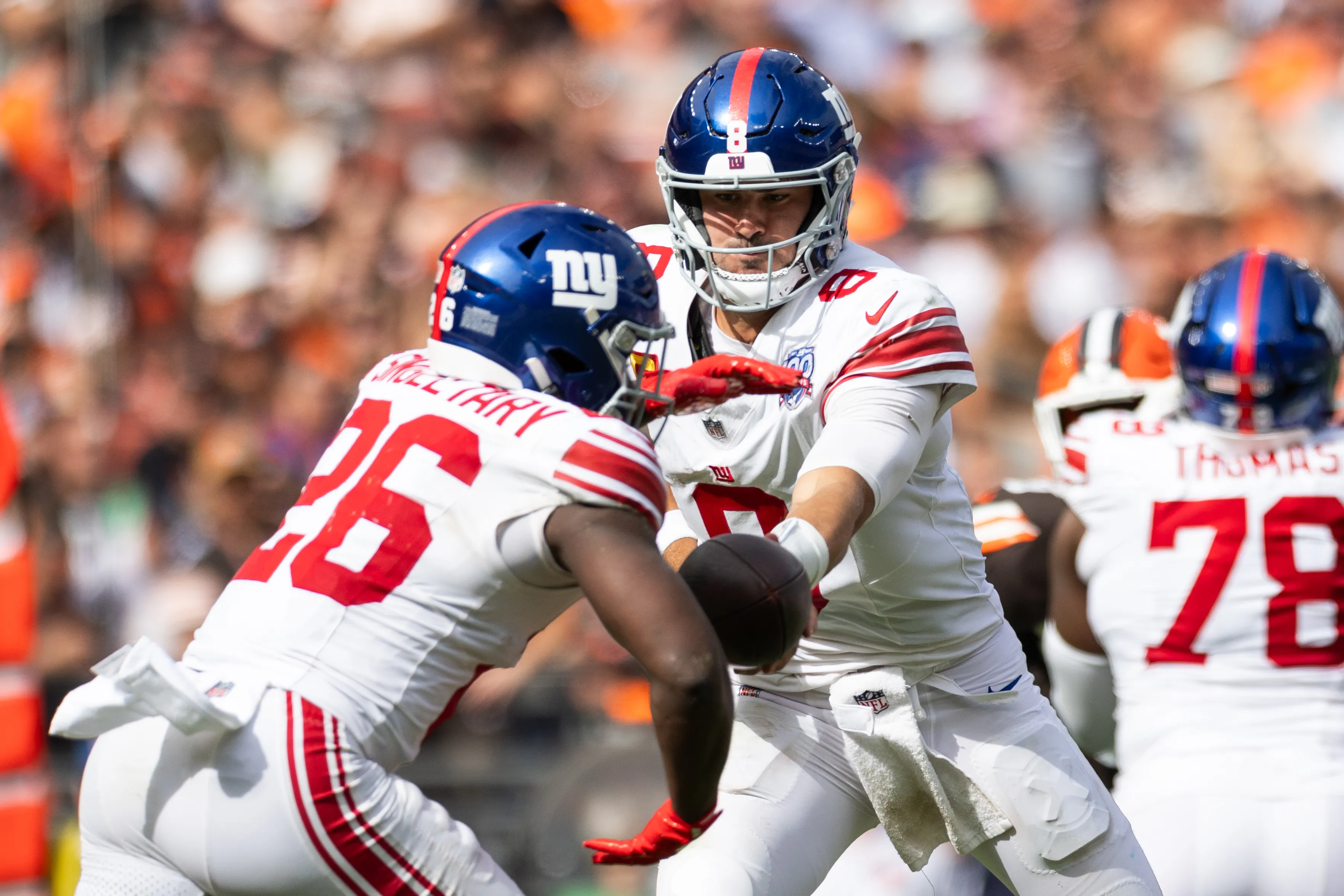 5 Bold predictions for the Dallas Cowboys vs New York Giants Week 4 matchup