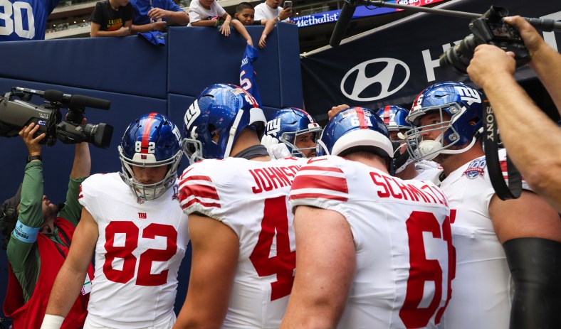 New York Giants