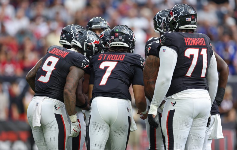 NFL Week 2 predictions, Houston Texans