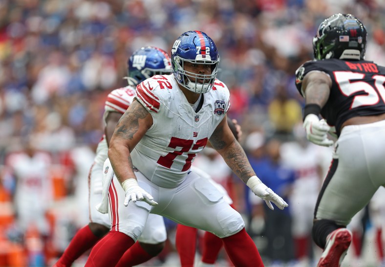 NFL: New York Giants at Houston Texans