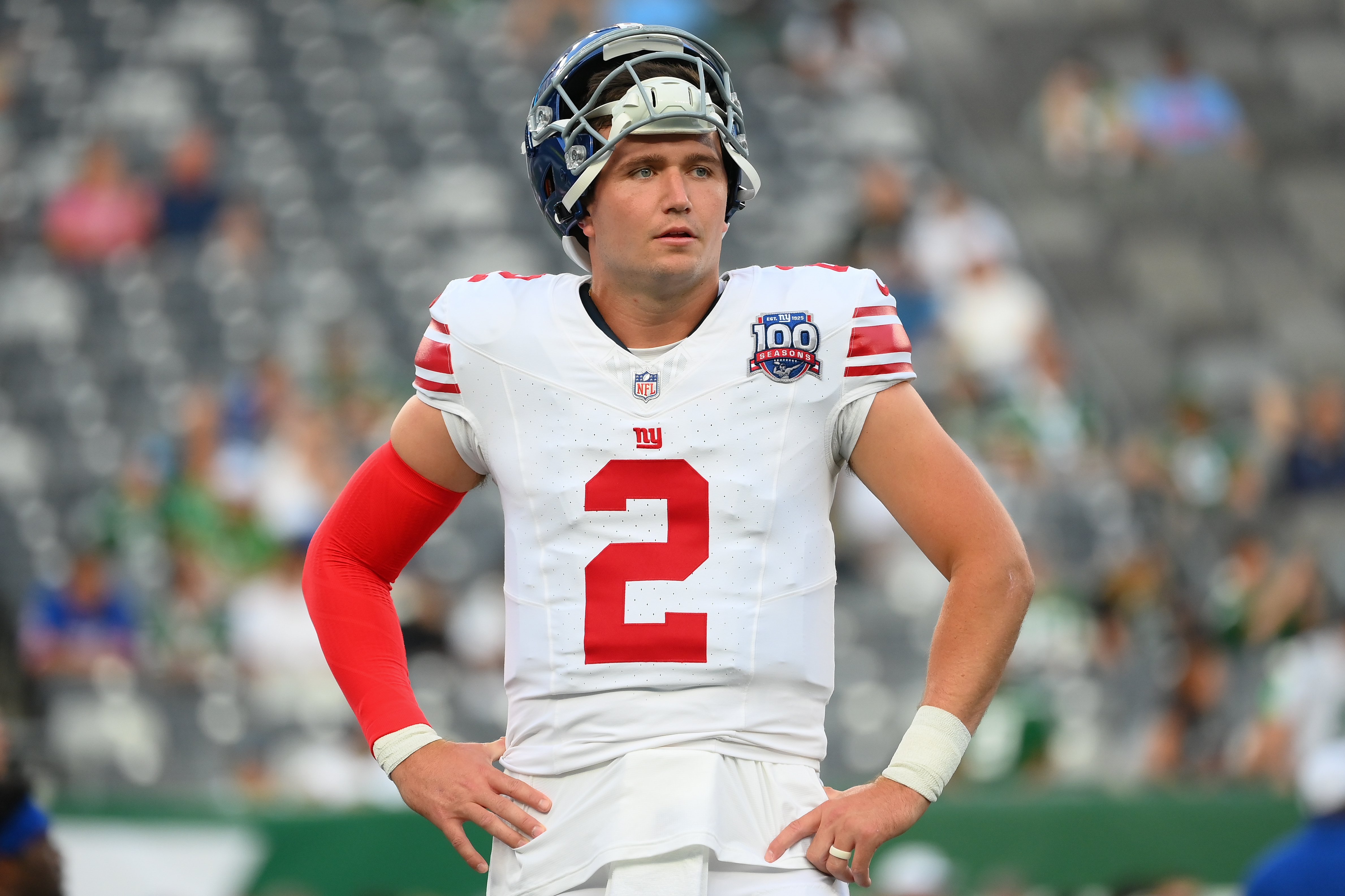 NFL Insider Speculates On Drew Lock Overtaking Daniel Jones As New York ...