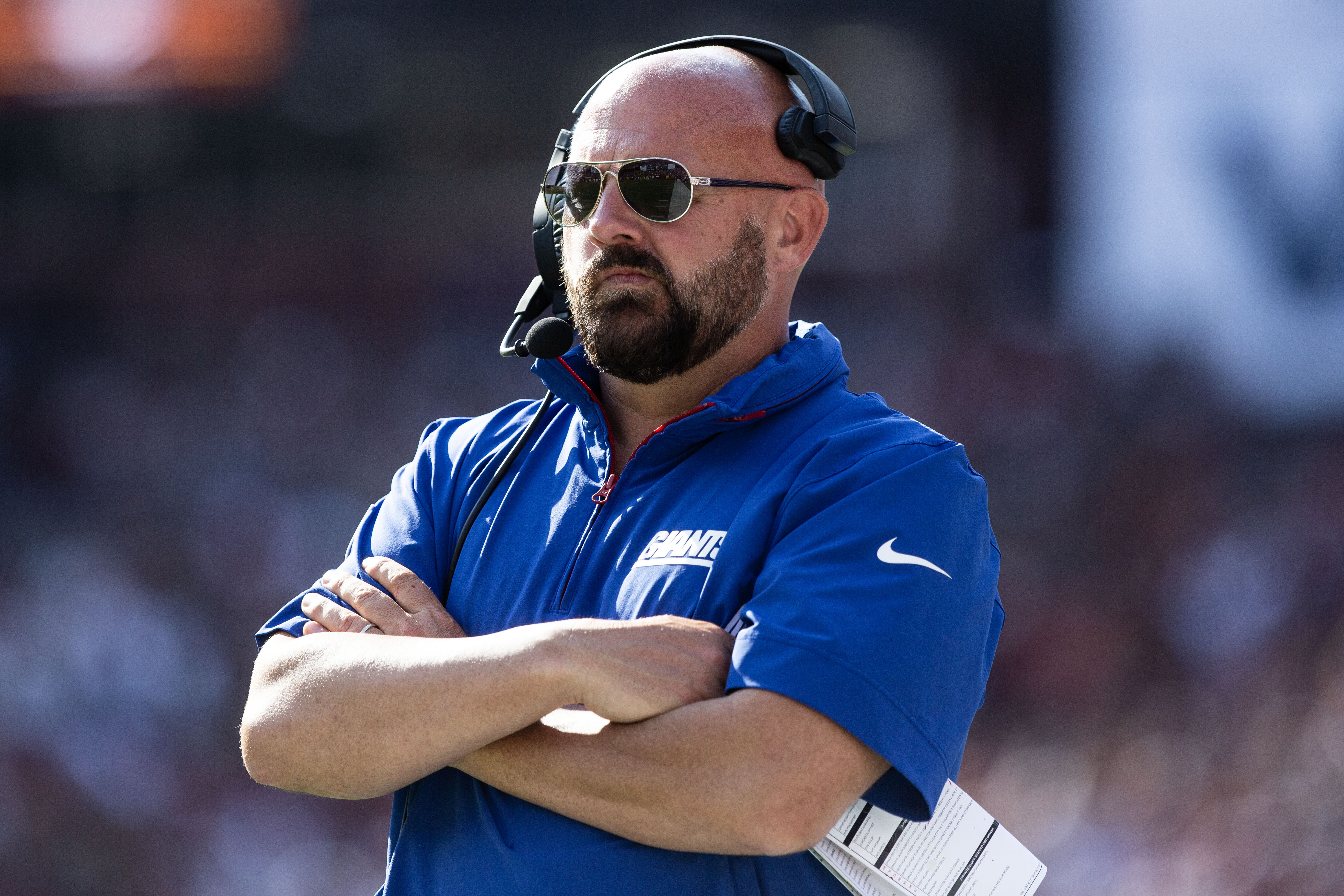 Brian Daboll is reportedly losing the New York Giants' locker room