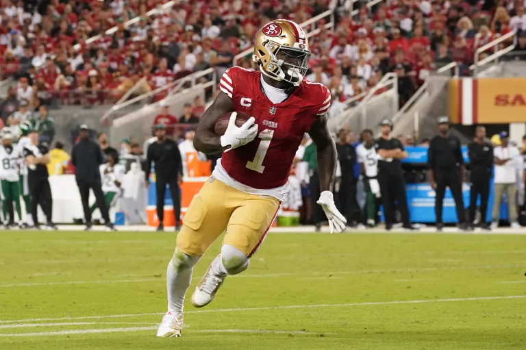 NFL Week 5 power rankings, San Francisco 49ers