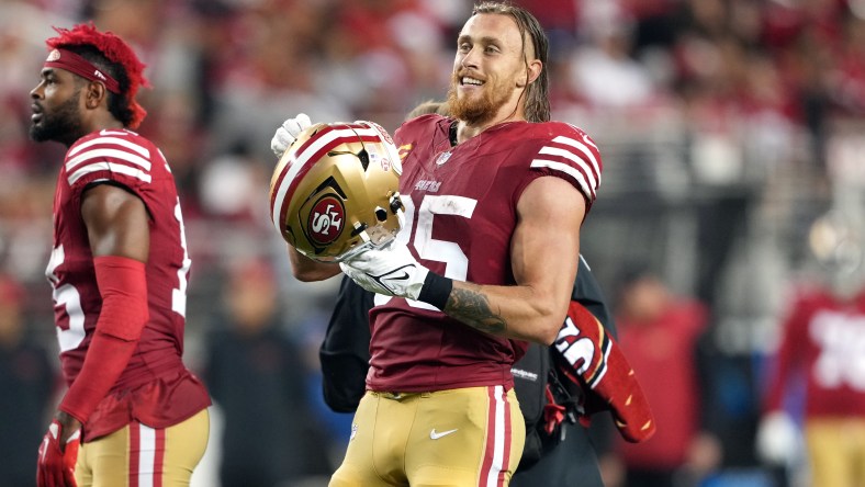 San Francisco 49ers, George Kittle