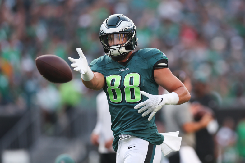 Week 3 fantasy TE rankings