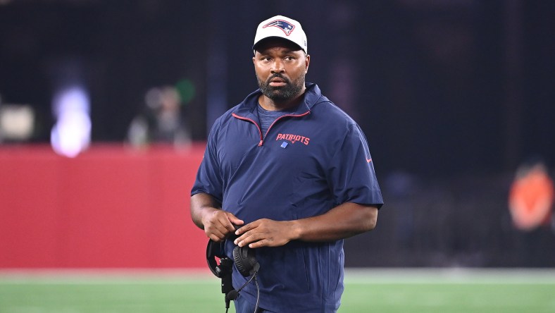 New England Patriots, Jerod Mayo