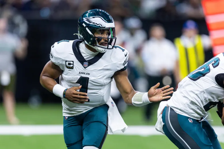 NFL Week 4 power rankings, Philadelphia Eagles